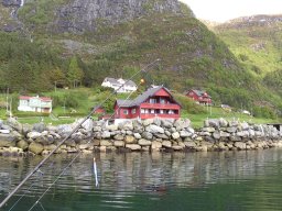Norwegen 2008 Rundereim